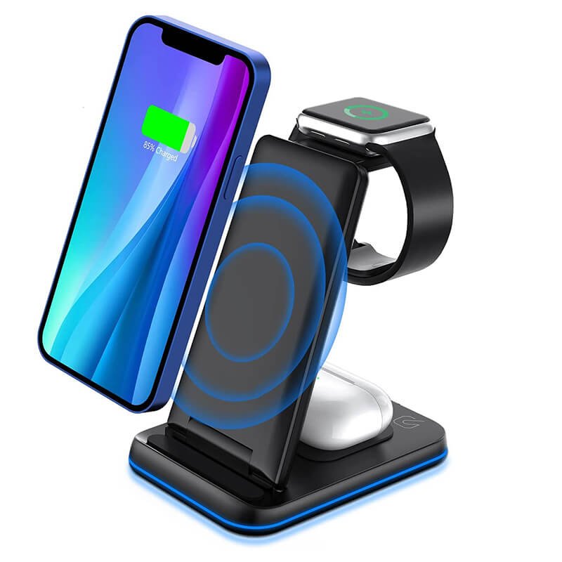 Foldable Wireless Charger